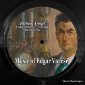 Music of Edgar Varèse