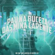 Pau na Buceta das Mina Carente