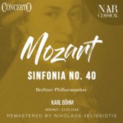 Sinfonia, No. 40 ((Live) [Remaster])