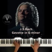 J.S.Bach Gavotte in G Minor