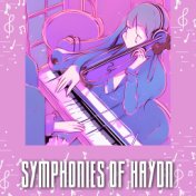 SYMPHONIES OF HAYDN