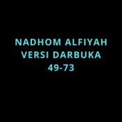 Nadhom alfiyah versi darbuka 49-73
