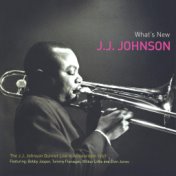 What's New - The J.J. Johnson Quintet Live In Amsterdam 1957