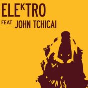 ELEkTRO Vol. 1: John Tchicai