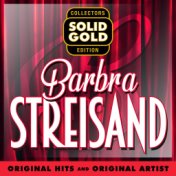 Solid Gold Barbra Streisand