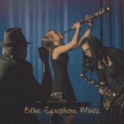 Blue Saxophone Music