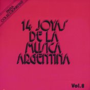 14 Joyas de la Musica Argentina, Vol. 8