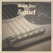 Modal Jazz Sunset