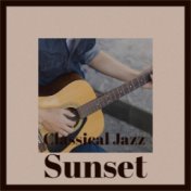 Classical Jazz Sunset