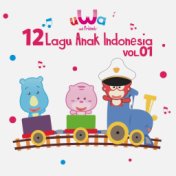 12 Lagu Anak Indonesia, Vol. 1