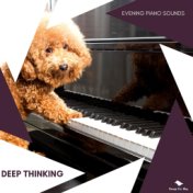 Deep Thinking - Evening Piano Sounds