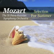 Mozart Selection For Summer