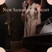 New Saxophone Night