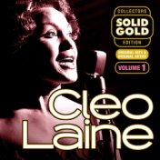 Solid Gold Cleo Laine, Vol. 1