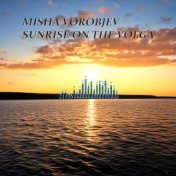 Sunrise on the Volga