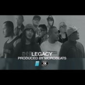 Legacy (feat. Bentedos, David Marcus, Disisid, Jedhpro, Madness, MikeyBoi & XENO AKLN )