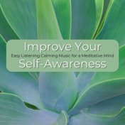 Improve Your Self-Awareness: Easy Listening Calming Music for a Meditative Mind