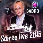 Studio Music Soirée 2015 , vol. 2 (Live)