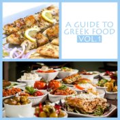 A Guide to Greek Food, Vol. 1