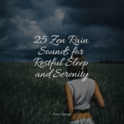 25 Zen Rain Sounds for Restful Sleep and Serenity