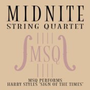 MSQ Performs Harry Styles Sign of the Times