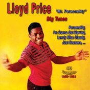 Llyod Price - "Mr Personality" - Personality (48 Successes1959-1961)