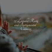 25 Loopable Rain and Instrumental Calming