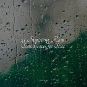 25 Inspiriting Rain Soundscapes for Sleep