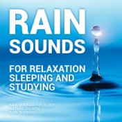 Rain Sounds for Relaxation, Sleeping and Studying
