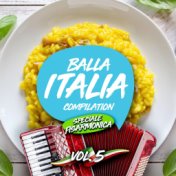 Balla Italia,  Vol. 5 - Speciale fisarmonica