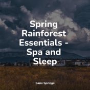 Spring Rainforest Essentials - Spa and Sleep