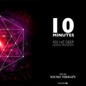 10 Minutes 432 Hz Deep Healing Meditation