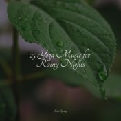 25 Yoga Music for Rainy Nights