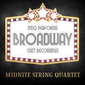 MSQ Performs Broadway Cast Recordings