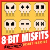 8-Bit Versions of Disney Classics