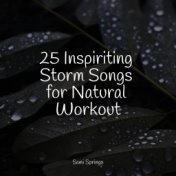 25 Inspiriting Storm Songs for Natural Workout