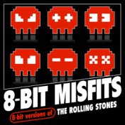 8-Bit Versions of The Rolling Stones