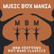 MBM Performs Boy Band Classics