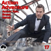 Action Adventure 17 Action, Epic, Broad, Heroic