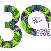 30 Years Blue Flame Records: World Beats