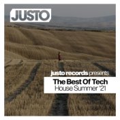 The Best Of Tech House Summer '21