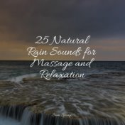25 Natural Rain Sounds for Massage and Relaxation