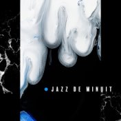 Jazz de minuit (Musique lente, Moment de paix avec une ambiance apaisante (Jazz noir relaxant lounge))