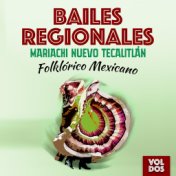 Bailes Regionales (Folklórico Mexicano), Vol. 2