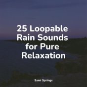 25 Loopable Rain Sounds for Pure Relaxation