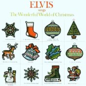 Elvis Sings The Wonderful World of Christmas