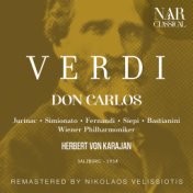 VERDI: DON CARLO