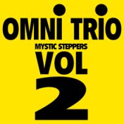 Mystic Stepper (Feel Better) / Stronger / Mainline / Mainline (Original Techno Mix)