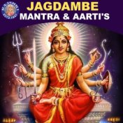 Jagdambe - Mantra & Aartis