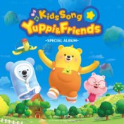 Yuppi and Friends Kids Song Special Album (Opening & Ending Theme Songs)